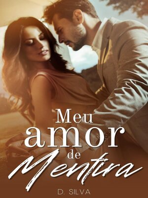 cover image of Meu amor de mentira